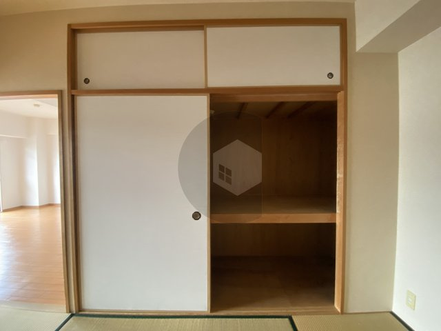 グランドールKの収納
