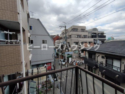 【展望】 | 山田ハイツ