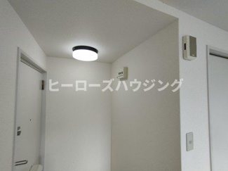 【設備】 | 山田ハイツ