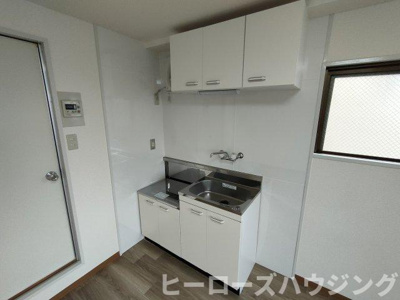 【キッチン】 | 山田ハイツ