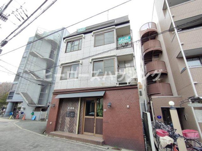 【外観】 | 山田ハイツ