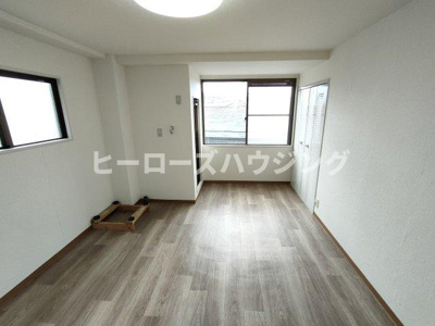 【内装】 | 山田ハイツ