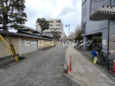 【周辺】 | 山田ハイツ