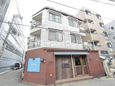 【外観】 | 山田ハイツ