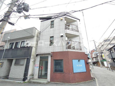 【外観】 | 山田ハイツ