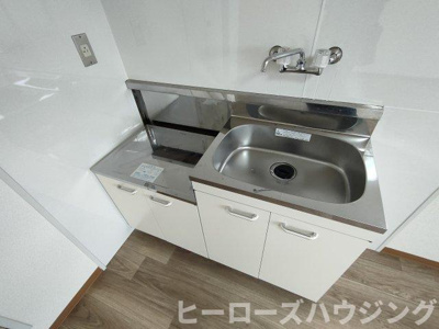 【キッチン】 | 山田ハイツ