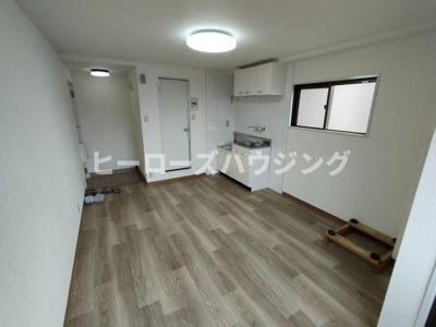 【寝室】 | 山田ハイツ