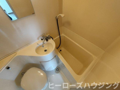 【浴室】 | 山田ハイツ