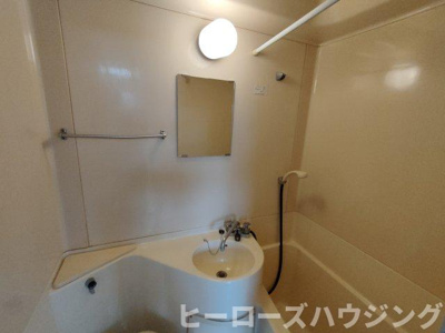 【洗面所】 | 山田ハイツ