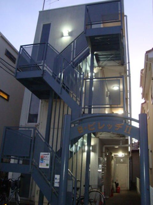 【外観】 | Ｂビレッジ2(ビービレッジツー)