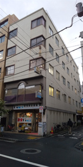 【外観】 | 本間屋ビル