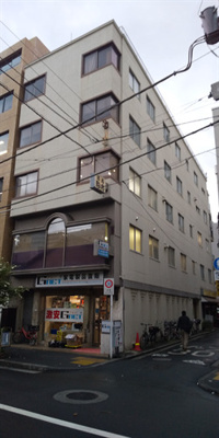 【外観】 | 本間屋ビル