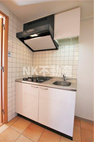 【キッチン】 | ディナスティ東大阪センターフィールド（長田賃貸） | キッチンです