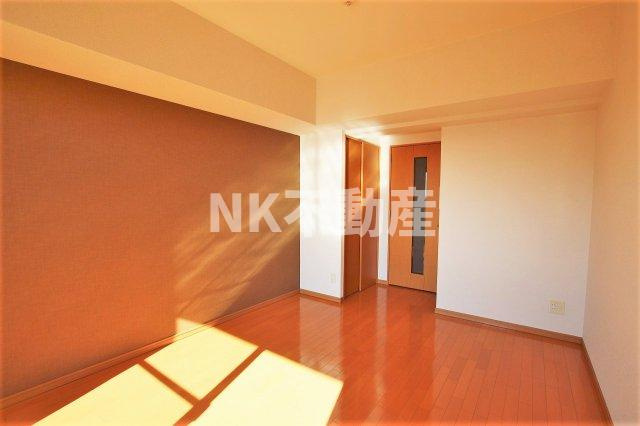 【居間・リビング】 | ディナスティ東大阪センターフィールド（長田賃貸） | 洋室です