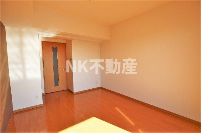 【寝室】 | ディナスティ東大阪センターフィールド（長田賃貸） | 洋室です