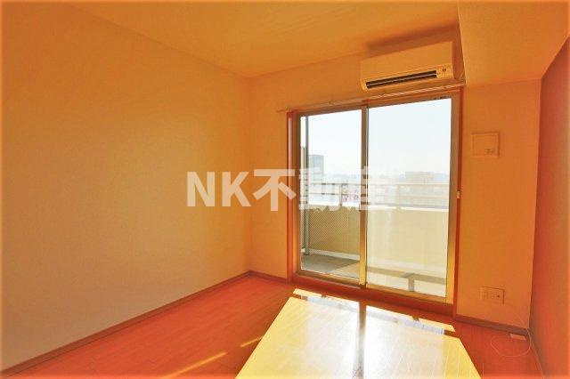 【内装】 | ディナスティ東大阪センターフィールド（長田賃貸） | 過ごしやすい室内です