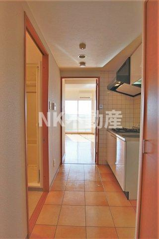 【内装】 | ディナスティ東大阪センターフィールド（長田賃貸） | 過ごしやすい室内です