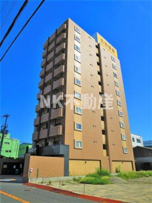 【外観】 | ディナスティ東大阪センターフィールド（長田賃貸） | おしゃれな外観です