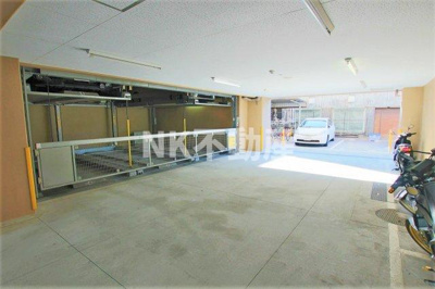 【駐車場】 | ディナスティ東大阪センターフィールド（長田賃貸） | 駐車スペースもあります