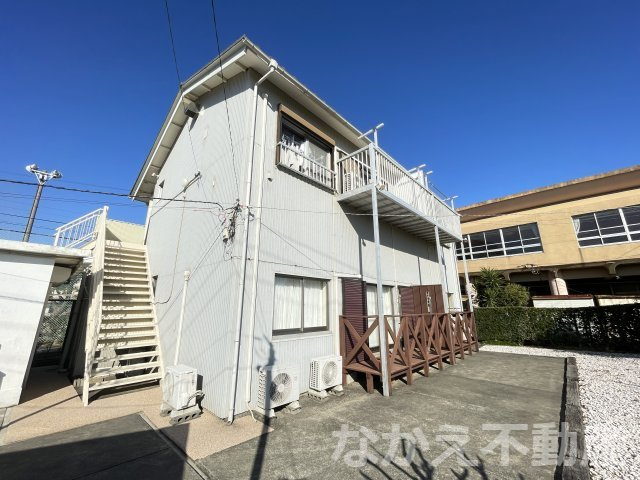 【外観】 | 建物外観を気になさる方へ、見た目の良い物件です
