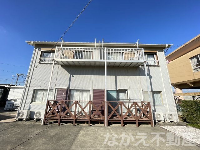 【外観】 | 物件の外観です
