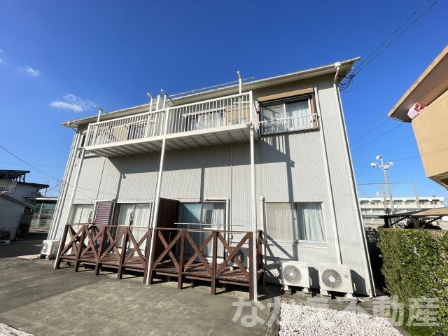 【外観】 | きれいな外観です