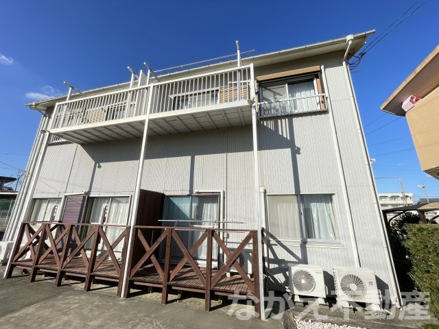 【外観】 | 外観は落ち着いています