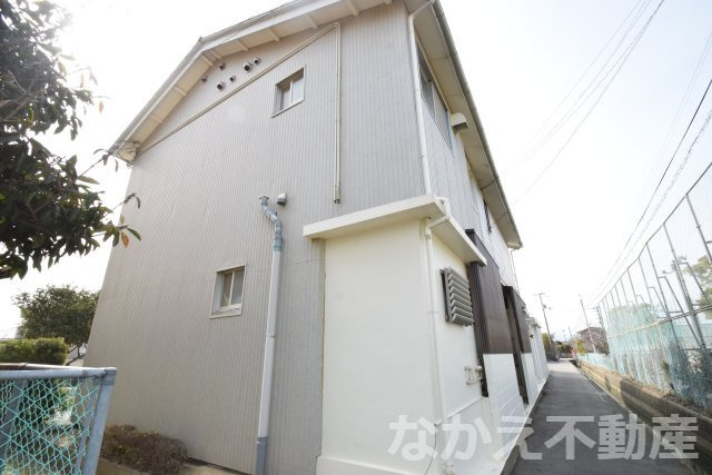 【外観】 | きれいな外観です