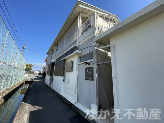 【外観】 | 落ち着いた雰囲気の外観です