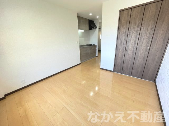 【居間・リビング】 | ゆったりとした居間です