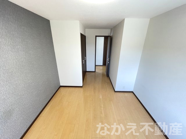 【寝室】 | ゆとりの広さです
