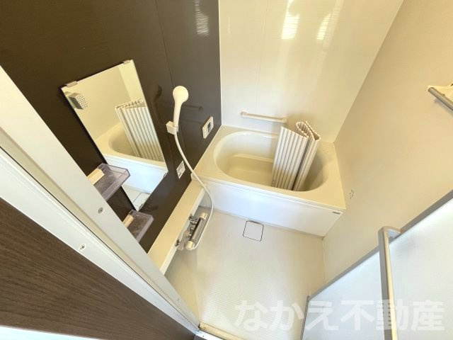 【浴室】 | 日々の疲れを癒すお風呂付です