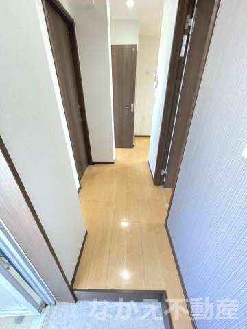 【玄関】 | ゆったりとした玄関です