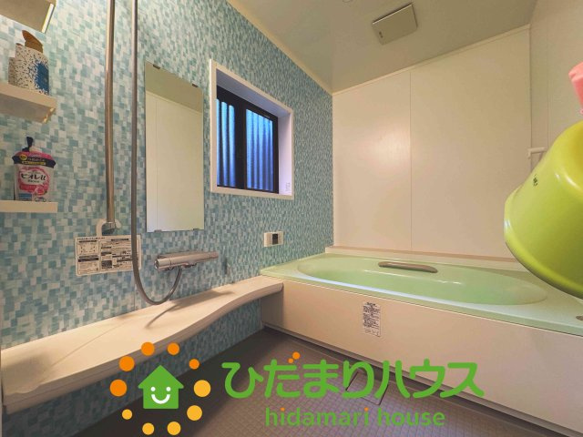 加須市鴻茎　中古一戸建ての浴室