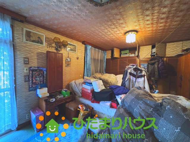 加須市鴻茎　中古一戸建ての洋室