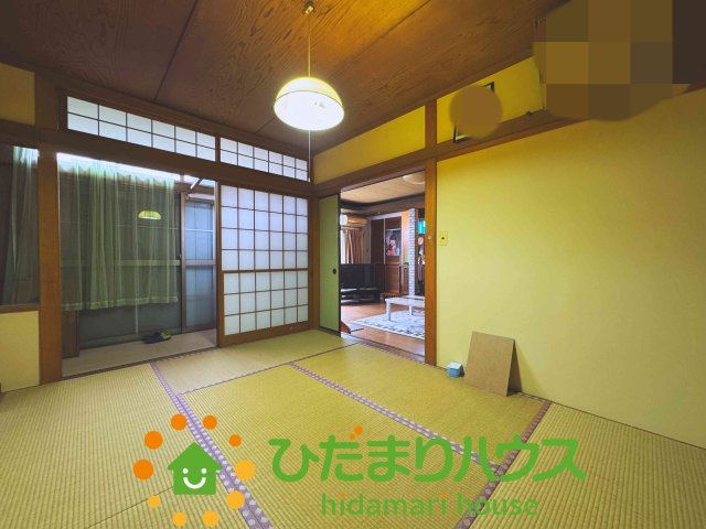 加須市鴻茎　中古一戸建ての和室