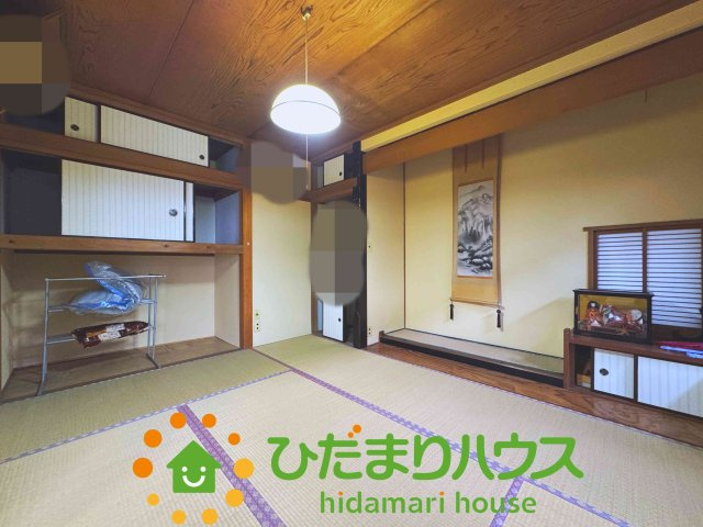 加須市鴻茎　中古一戸建ての収納