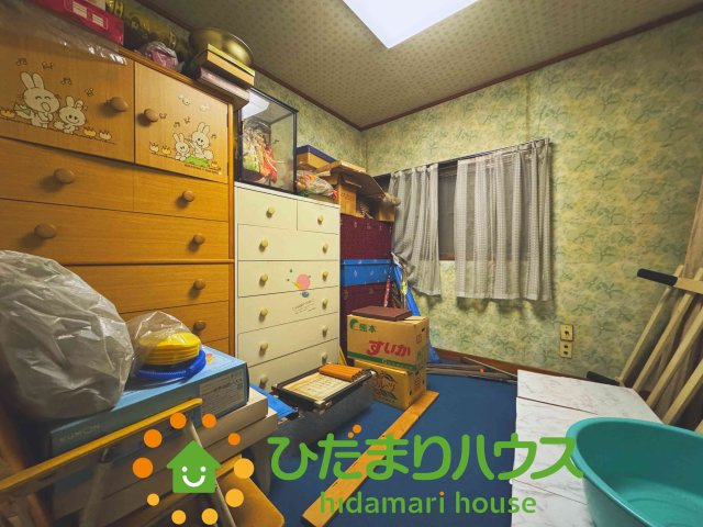 加須市鴻茎　中古一戸建ての洋室