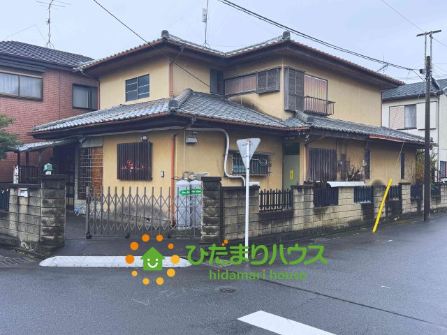 加須市鴻茎　中古一戸建て