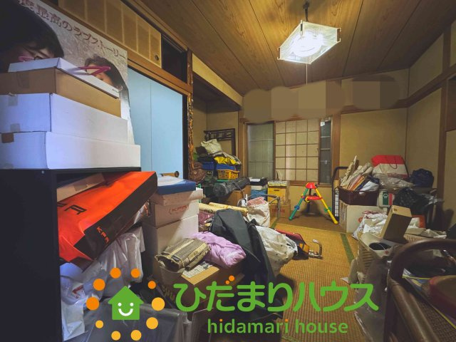 加須市鴻茎　中古一戸建ての和室