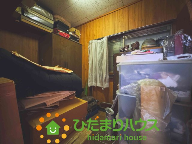 加須市鴻茎　中古一戸建ての収納