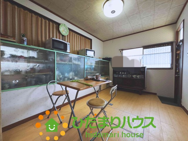 加須市鴻茎　中古一戸建てのダイニング