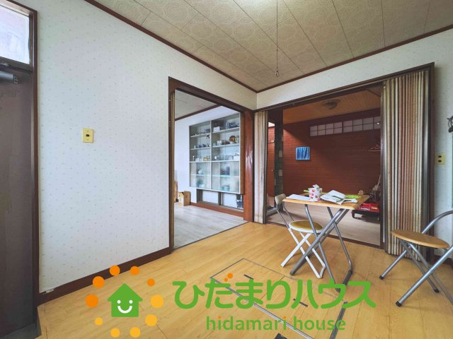 加須市鴻茎　中古一戸建てのダイニング