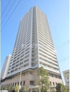 イーストコモンズ清澄白河フロントタワー　16階の外観