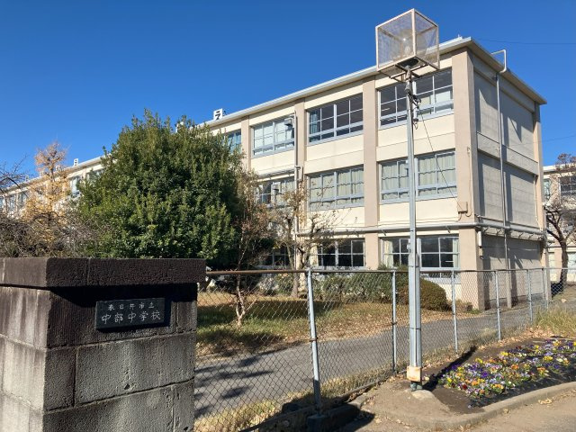 N-STAGE春日井市柏井町４丁目Ｂ区画の周辺