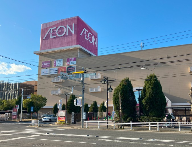 N-STAGE春日井市柏井町４丁目Ｂ区画の周辺