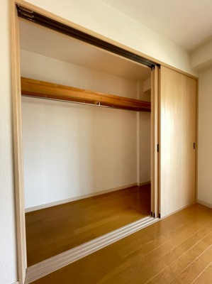 【収納】 | 坂上コーポラス | 同社施工写真