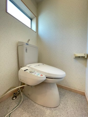 【トイレ】 | 坂上コーポラス | 同社施工写真