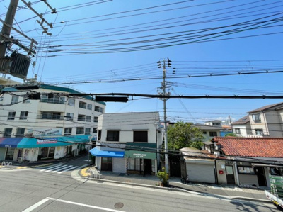 【展望】 | 坂上コーポラス | 同社施工写真