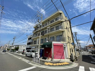 【外観】 | 坂上コーポラス